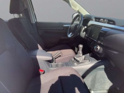 Toyota Hilux Vorführwagen