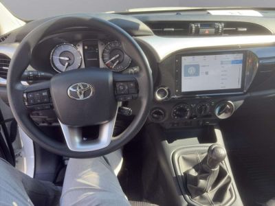 Toyota Hilux Vorführwagen