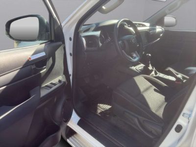 Toyota Hilux Vorführwagen