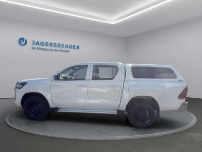 Toyota Hilux Vorführwagen