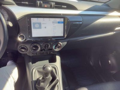 Toyota Hilux Vorführwagen