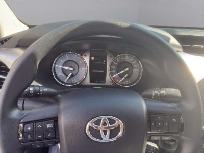 Toyota Hilux Vorführwagen