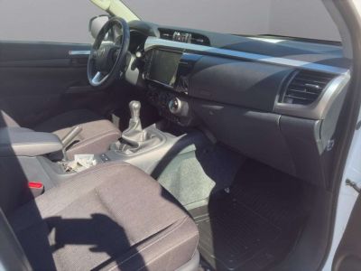 Toyota Hilux Vorführwagen