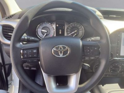 Toyota Hilux Vorführwagen