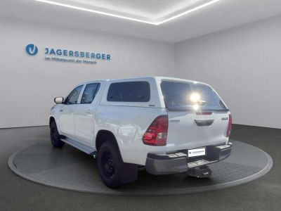 Toyota Hilux Vorführwagen