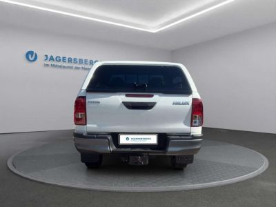 Toyota Hilux Vorführwagen