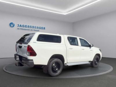 Toyota Hilux Vorführwagen