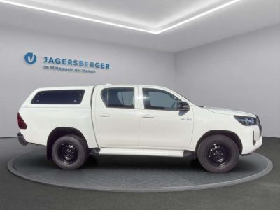 Toyota Hilux Vorführwagen