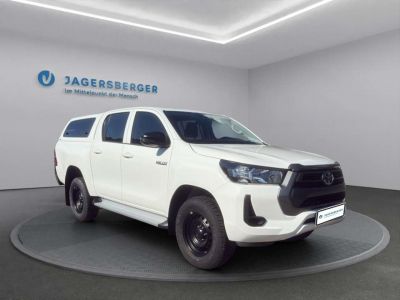 Toyota Hilux Vorführwagen