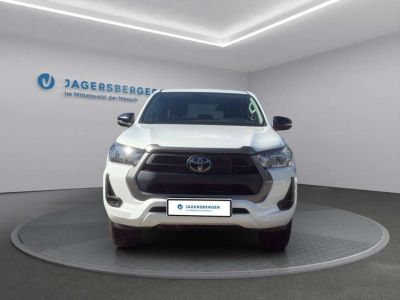 Toyota Hilux Vorführwagen