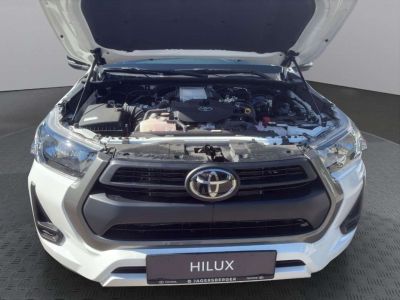 Toyota Hilux Vorführwagen