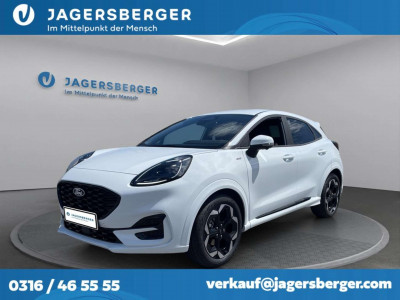Ford Puma Vorführwagen