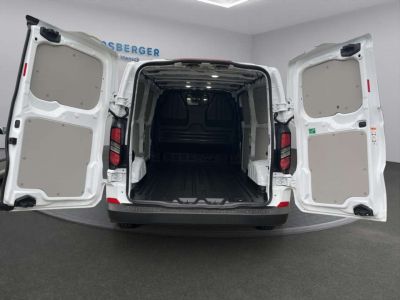 Ford Transit Custom Neuwagen Ford Transit Custom Neuwagen