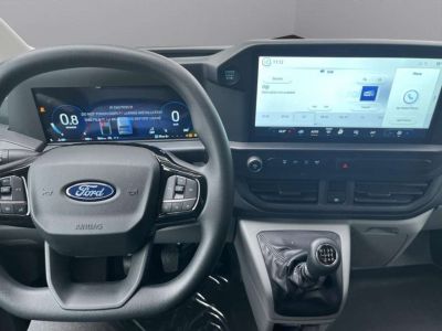 Ford Transit Custom Neuwagen Ford Transit Custom Neuwagen