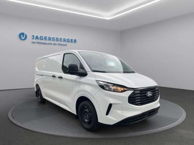 Ford Transit Custom Neuwagen Ford Transit Custom Neuwagen