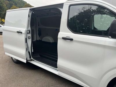 Ford Transit Custom Neuwagen Ford Transit Custom Neuwagen