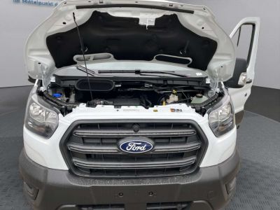 Ford Transit Neuwagen Ford Transit Neuwagen