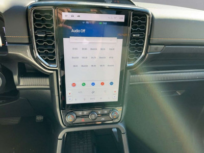 Ford Ranger Neuwagen Ford Ranger Neuwagen