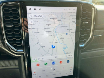 Ford Ranger Neuwagen Ford Ranger Neuwagen