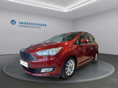 Ford C-MAX Gebrauchtwagen