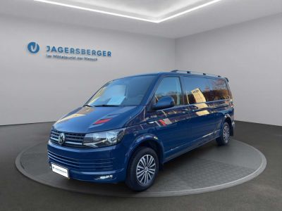 VW Transporter T6 Gebrauchtwagen