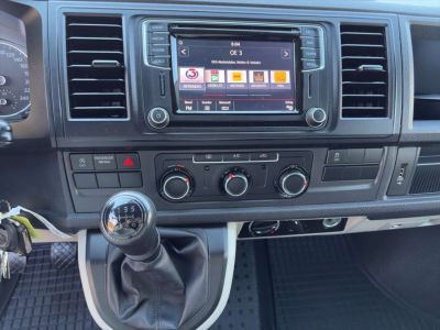 VW Transporter T6 Gebrauchtwagen VW Transporter T6 Gebrauchtwagen