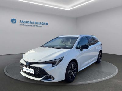 Toyota Corolla Neuwagen