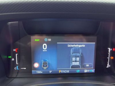 Ford Ranger Vorführwagen