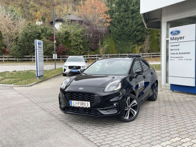 Ford Puma Gebrauchtwagen