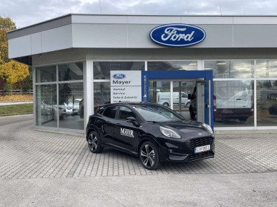 Ford Puma Gebrauchtwagen Ford Puma Gebrauchtwagen