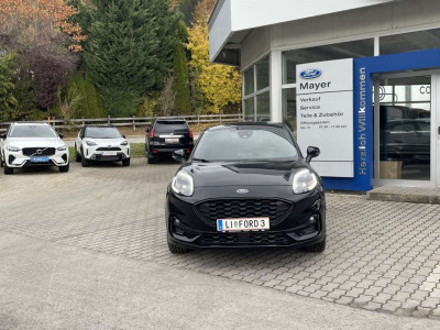 Ford Puma Gebrauchtwagen Ford Puma Gebrauchtwagen