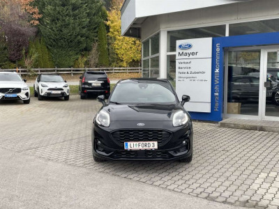 Ford Puma Gebrauchtwagen Ford Puma Gebrauchtwagen