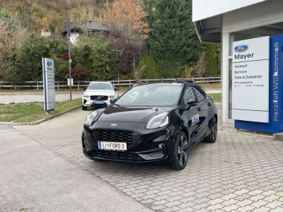 Ford Puma Gebrauchtwagen Ford Puma Gebrauchtwagen