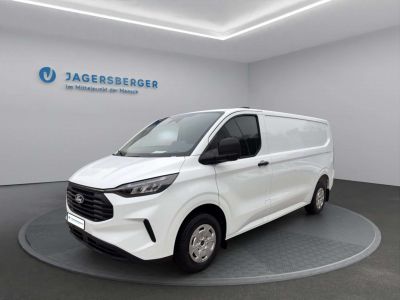 Ford Transit Custom Neuwagen Ford Transit Custom Neuwagen