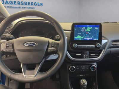 Ford Puma Vorführwagen