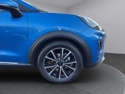 Ford Puma Vorführwagen