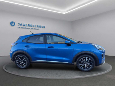 Ford Puma Vorführwagen