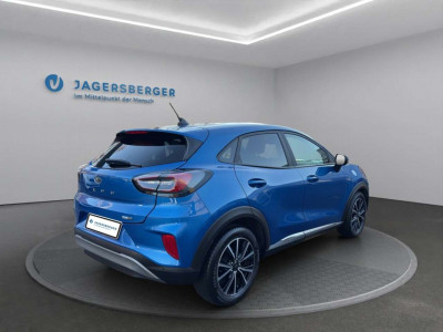 Ford Puma Vorführwagen