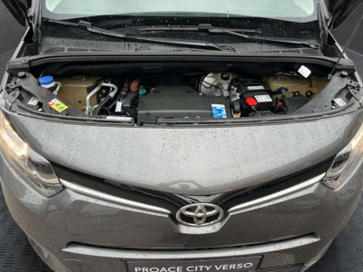 Toyota Proace Vorführwagen