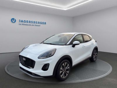 Ford Puma Neuwagen Ford Puma Neuwagen