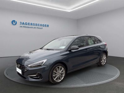 Hyundai i30 Gebrauchtwagen