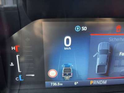 Ford Ranger Vorführwagen