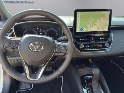 Toyota Corolla Vorführwagen Toyota Corolla Vorführwagen