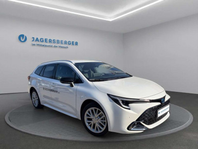 Toyota Corolla Vorführwagen Toyota Corolla Vorführwagen