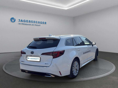 Toyota Corolla Vorführwagen Toyota Corolla Vorführwagen