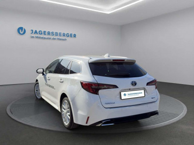 Toyota Corolla Vorführwagen Toyota Corolla Vorführwagen