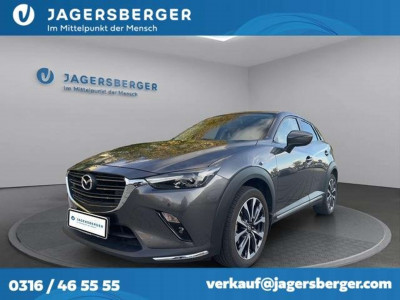 Mazda CX-3 Gebrauchtwagen Mazda CX-3 Gebrauchtwagen
