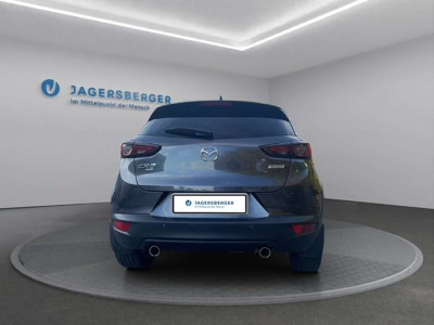 Mazda CX-3 Gebrauchtwagen Mazda CX-3 Gebrauchtwagen
