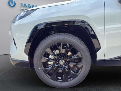 Toyota RAV4 Vorführwagen