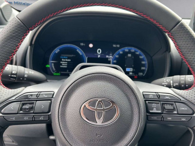 Toyota Yaris Neuwagen